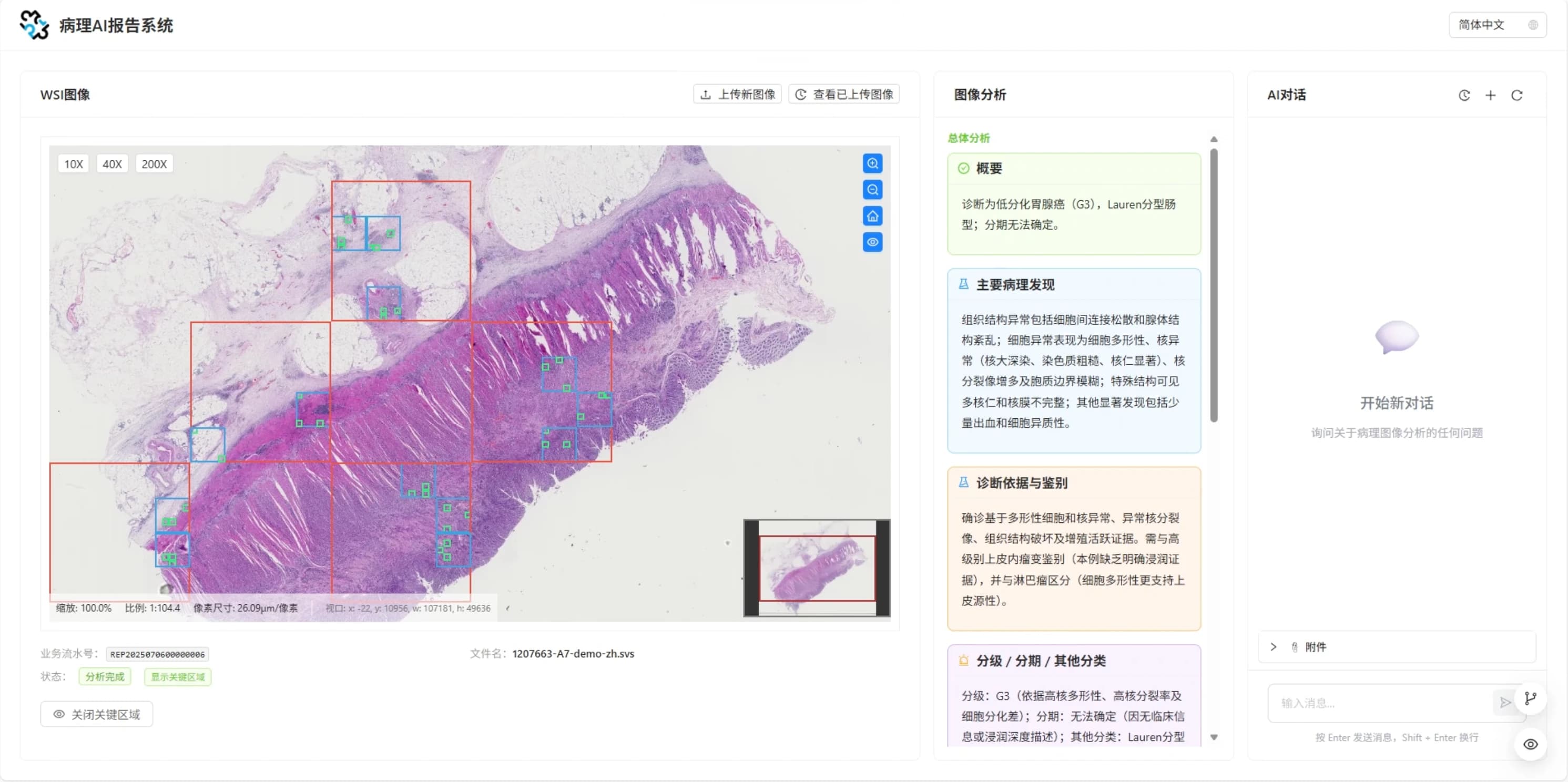 多智能体交互式报告生成系统
